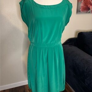 Beautiful Green Women's Dress